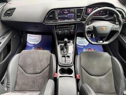SEAT Leon 2.0 TSI Cupra 290 Lux DSG Euro 6 (s/s) 5dr at 10th
