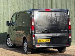 Renault Trafic 2.0 dCi Blue SL28 Business+ L1 H1 Euro 6 (s/s) 5dr at 15th