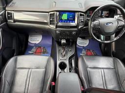 Ford Ranger 2.0 EcoBlue Thunder Pickup Double Cab 4dr Diesel Auto 4WD Euro 6 (s/s) (213 ps) at 2th