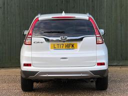Honda CR-V 2.0 i-VTEC EX Auto 4WD Euro 6 5dr at 16th