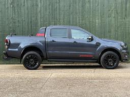 Ford Ranger 2.0 EcoBlue Thunder Pickup Double Cab 4dr Diesel Auto 4WD Euro 6 (s/s) (213 ps) at 20th