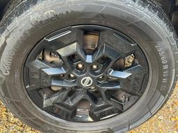 Nissan Navara 2.3 dCi N-Guard Auto 4WD Euro 6 4dr at 28th