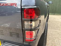Ford Ranger 2.0 EcoBlue Thunder Pickup Double Cab 4dr Diesel Auto 4WD Euro 6 (s/s) (213 ps) at 45th