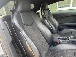 Audi TT 2.0 TFSI 45 Black Edition S Tronic Euro 6 (s/s) 3dr at 15th