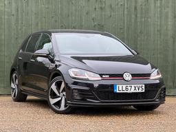 Volkswagen Golf 2.0 TSI GTI DSG Euro 6 (s/s) 5dr at 0th