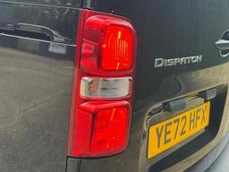 Citroen Dispatch 1.5 BlueHDi 1000 Enterprise Pro XS FWD 1 Euro 6 (s/s) 6dr at 42th