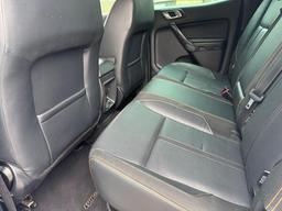 Ford Ranger 3.2 TDCi Wildtrak Auto 4WD Euro 6 (s/s) 4dr at 35th