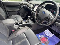 Ford Ranger 3.2 TDCi Wildtrak Auto 4WD Euro 6 (s/s) 4dr at 6th