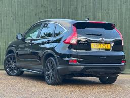 Honda CR-V 2.0 i-VTEC Black Edition 4WD Euro 6 (s/s) 5dr at 12th