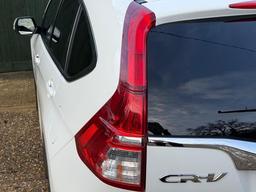 Honda CR-V 2.0 i-VTEC EX Auto 4WD Euro 6 5dr at 46th