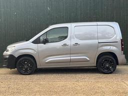 Citroen Berlingo 1.5 BlueHDi 1000 Driver M SWB Euro 6 (s/s) 5dr at 11th