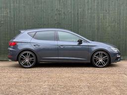SEAT Leon 2.0 TSI Cupra 290 Lux DSG Euro 6 (s/s) 5dr at 21th