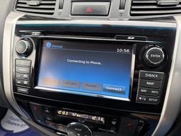 Nissan Navara 2.3 dCi Tekna Auto 4WD Euro 6 4dr at 8th