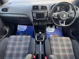 Volkswagen Polo 1.8 TSI BlueMotion Tech GTI Euro 6 (s/s) 5dr at 2th