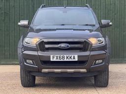 Ford Ranger 3.2 TDCi Wildtrak 4WD Euro 5 (s/s) 4dr at 5th