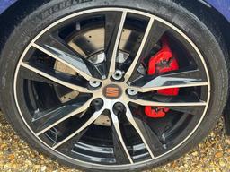 SEAT Leon 2.0 TSI Cupra 290 Hatchback 5dr Petrol DSG Euro 6 (s/s) (290 ps) at 22th