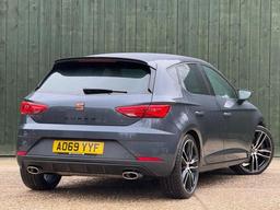 SEAT Leon 2.0 TSI Cupra 290 Lux DSG Euro 6 (s/s) 5dr at 24th
