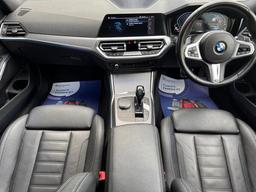 BMW 3 Series 2.0 330e 12kWh M Sport Auto Euro 6 (s/s) 4dr at 2th