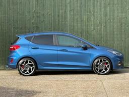 Ford Fiesta 1.5T EcoBoost ST-3 Euro 6 5dr at 21th