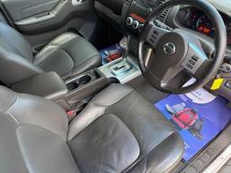 Nissan Navara 2.5 dCi Tekna Auto 4WD Euro 5 4dr at 2th