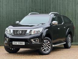 Nissan Navara 2.3 dCi Tekna Auto 4WD Euro 6 4dr at 9th