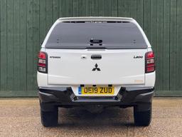 Mitsubishi L200 2.4 DI-D DC Challenger Auto 4WD Euro 6 4dr at 17th