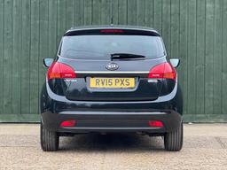 Kia Venga 1.6 EcoDynamics 3 Euro 5 (s/s) 5dr at 13th