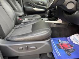 Nissan Navara 2.3 dCi N-Guard Auto 4WD Euro 6 4dr at 4th
