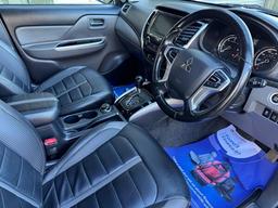 Mitsubishi L200 2.4 DI-D DC Barbarian Auto 4WD Euro 6 4dr at 7th