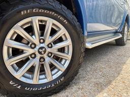 Mitsubishi L200 2.4 DI-D DC Barbarian Auto 4WD Euro 6 4dr at 45th