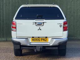 Mitsubishi L200 2.4 DI-D DC Barbarian 4WD Euro 6 4dr at 18th