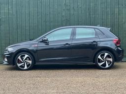 Volkswagen Polo 2.0 TSI GTI Hatchback 5dr Petrol DSG Euro 6 (s/s) (200 ps) at 13th