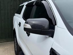 Ford Ranger 2.0 EcoBlue Wildtrak Auto 4WD Euro 6 (s/s) 4dr at 25th