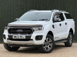 Ford Ranger 2.0 EcoBlue Wildtrak Auto 4WD Euro 6 (s/s) 4dr at 10th