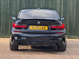 BMW 3 Series 2.0 330e 12kWh M Sport Auto Euro 6 (s/s) 4dr at 21th