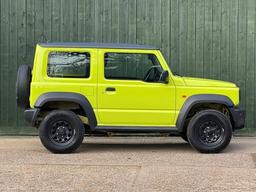 Suzuki Jimny 1.5 LCV ALLGRIP Euro 6 3dr at 8th