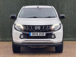 Mitsubishi L200 2.4 DI-D DC Challenger Auto 4WD Euro 6 4dr at 5th