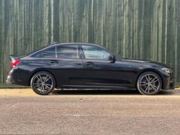 BMW 3 Series 2.0 330e 12kWh M Sport Auto Euro 6 (s/s) 4dr at 24th