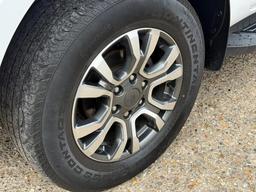 Ford Ranger 2.0 EcoBlue Wildtrak Auto 4WD Euro 6 (s/s) 4dr at 40th