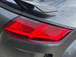 Audi TT 2.0 TFSI 45 Black Edition S Tronic Euro 6 (s/s) 3dr at 43th