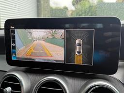 Mercedes-Benz C Class 2.0 C300 AMG Line (Premium) G-Tronic+ Euro 6 (s/s) 2dr at 3th