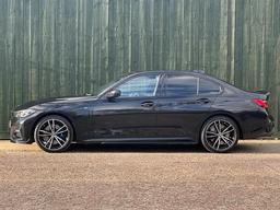 BMW 3 Series 2.0 330e 12kWh M Sport Auto Euro 6 (s/s) 4dr at 15th