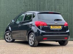 Kia Venga 1.6 EcoDynamics 3 Euro 5 (s/s) 5dr at 10th