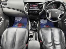 Mitsubishi L200 2.4 DI-D DC Warrior 4WD Euro 6 4dr at 22th