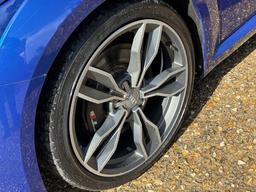 Audi TTS 2.0 TFSI S Tronic quattro Euro 6 (s/s) 3dr at 38th