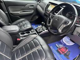 Mitsubishi L200 2.4 DI-D DC Barbarian Auto 4WD Euro 6 4dr at 4th