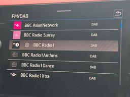 Volkswagen Polo 2.0 TSI GTI Hatchback 5dr Petrol DSG Euro 6 (s/s) (200 ps) at 19th