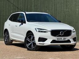 Volvo XC60 2.0 D4 R-Design Auto Euro 6 (s/s) 5dr at 0th
