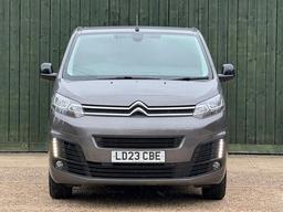 Citroen Dispatch 2.0 BlueHDi 1400 Driver Edition M FWD 2 Euro 6 (s/s) 6dr at 16th