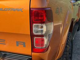 Ford Ranger 3.2 TDCi Wildtrak Auto 4WD Euro 5 4dr at 43th